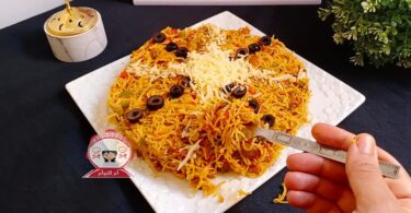 وصفات سهلة للعشاء