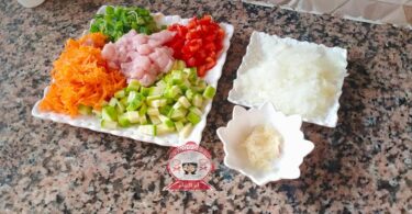 وصفات سهلة للعشاء