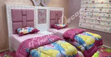 غرف نوم مغربية للاطفال