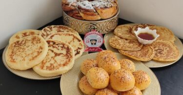 كوتي مغربي للضيوف ساهل سريع بعجينة وحدة
