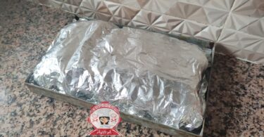 اطباق الضيافة بطريقة سهلة و سريعة