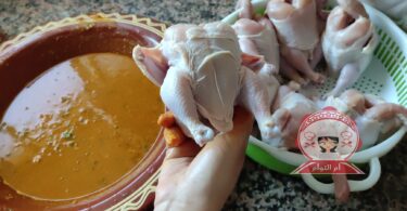 اطباق الضيافة بطريقة سهلة و سريعة