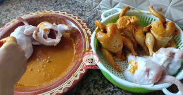 اطباق الضيافة بطريقة سهلة و سريعة