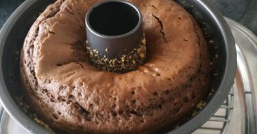مقادير كيكة مغربية بالقهوة و الكاكاو رائعة بالصور
