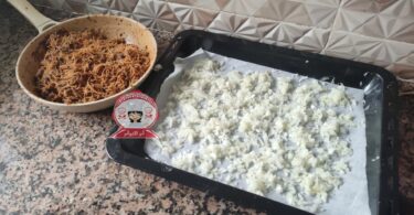 اطباق الضيافة بطريقة سهلة و سريعة
