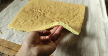 حلوة لاكريم سهلة و رخيصة ديال الباتيسري
