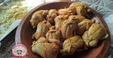 اطباق الضيافة بطريقة سهلة و سريعة