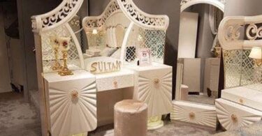 غرف نوم مودرن 2021 كاملة
