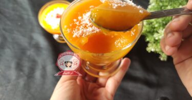 تحلية رمضانية سهلة و اقتصادية