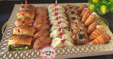 مملحات رمضان مكتوبة و بالخطوات المصورة