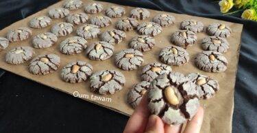 غريبة مذاقها خطير لي ذاقها يحماق عليها سهلة وسريعة